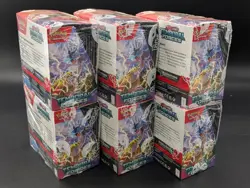 Lot of (6) Pokemon TCG: Scarlet & Violet Temporal Forces Booster Boxes Sealed #2 - Image 4