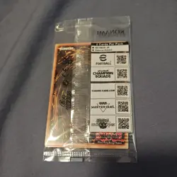 Yugioh -Rescue Rabbit EFC1-EN001 Neymar eFootball Collaboration Promo *Sealed* - Image 3