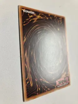 Raigeki PGL2-EN048 Premium Gold: Return of the Bling 1st Edition Yugioh VLP - Image 4