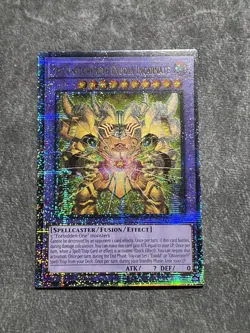 Yugioh Competitive Complete Exodia Deck! Unstoppable Incarnate For *HOT* + Bonus - Image 1