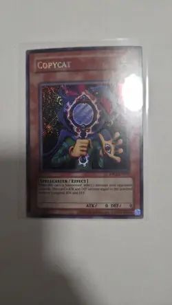 Yu-Gi-Oh! TCG Copycat Retro Pack RP01-EN092 Unlimited Secret Rare - Image 2