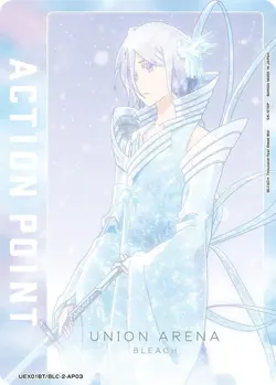 Action Point Card (AP03) Action Point UEX01BT: BLEACH: Thousand-Year Blood War V - Image 1