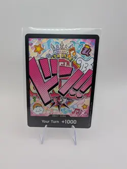 One Piece Card Game PRB-01 The Best UTA DON!! (ENGLISH) - Image 1