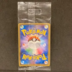Pokemon Card - Eevee in Poncho Promo Unopened - MINT Japanease - Image 2