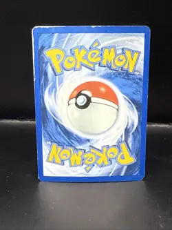 Pokemon Card - Entei #34 Black Star WOTC Movie Promo Reverse Holo E - Image 5