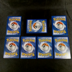 Pokemon TCG 7 Card Lot Psyduck Golduck BREAK Holo Vintage Base Set Team Rocket - Image 3