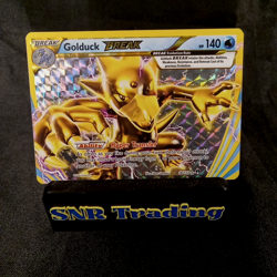 Pokemon TCG 7 Card Lot Psyduck Golduck BREAK Holo Vintage Base Set Team Rocket - Image 4