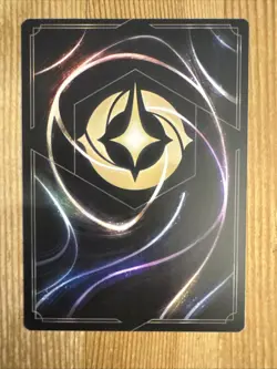 Belle 36/204 Disney Lorcana Ursula's Return Regular Super Rare Card NM Cold Foil - Image 2