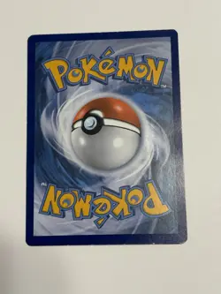 Pokemon TCG M Blastoise EX Holo Ultra Rare Card 18/83 XY Generations - Image 2