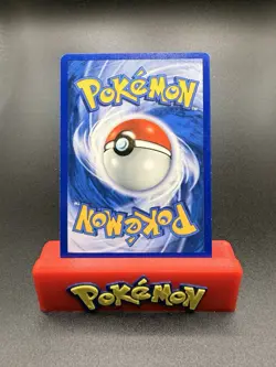 Pokemon TCG Magikarp Card 35/102 Base Set 1st Edition Shadowless Uncommon LP+ - Image 2