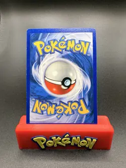 Pokemon TCG Magikarp Card 35/102 Base Set 1st Edition Shadowless Uncommon LP+ - Image 3