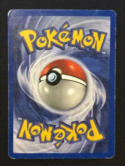Pokemon TCG Blaine's Arcanine Holo Rare Card Gym Challenge 1/132 - Image 2