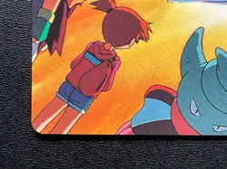 Lugia MOVIE 37 Pokemon Carddass Anime Card 1999 Japanese BANDAI Nintendo Japan - Image 5