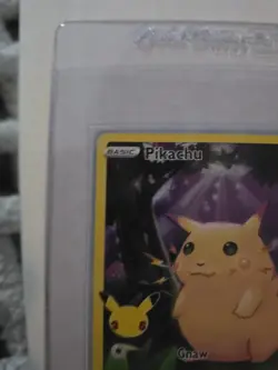 Pokemon Pikachu 005/025 Celebrations 25th Anniversary Card - Image 3