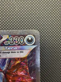 Charizard EX 234/091 Paldean Fates Pokemon Card - Image 3