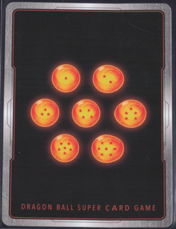 Dragon Ball Super Card Game | Glimpse of a Hidden Arrogance | FB02-035 C - Image 2