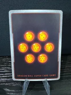 Dragon Ball Super Card Game | Final Showdown Son Goku | TB3-035 SR - Image 2