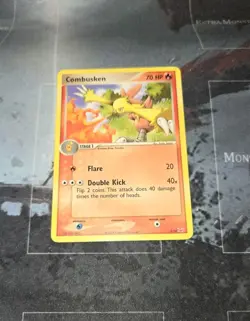 Combusken 2/10 EX Trainer Kit 1: Latias & Latios Regular Pokemon Card - Image 1