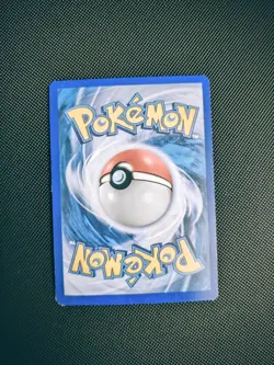 Pokemon Lunala GX SM17 Card Sm Promos Holo. Lightly Played Condition. See Pics - Image 2