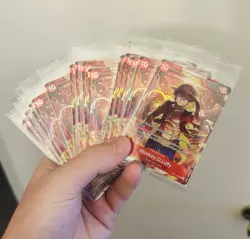 Monkey.D.Luffy (Treasure Booster Set) ST10-006 One Piece Promotion Cards Foil - Image 1