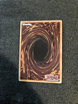 GLD5-EN052 Starlight Road Gold Rare Limited Edition Yugioh Card - Image 2
