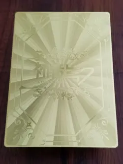 Hatsune Miku - Goddess Story Gold Metal GP Card - Image 2