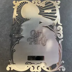 Goddess Story Gold METAL Card - Random Serial Number #/100! Rem Bikini Anime - Image 1