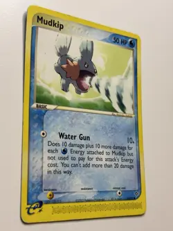 Mudkip 65/97 Pokemon 2003 EX Dragon e-Card - Image 2
