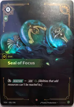 Riftbound TCG Origins LOT 9 cards NM League of Legends - Image 1