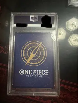 PSA10 Uta OP01-005 One Piece Card English Version 🛫FREE SHIPPING🛫 - Image 2