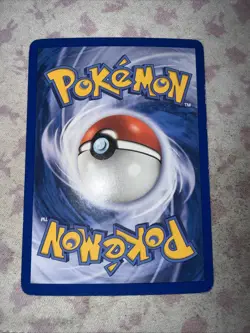 Caterpie 96/165 Holo Reverse Expedition Pokemon E Reader Series Card Vintage HP - Image 5