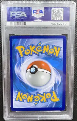 PSA 8 NM Mint Prerelease Holo Charizard 11/108 2016 XY Evolutions Pokemon Card - Image 2