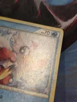 Delibird 39/123 HeartGold/SoulSilver Uncommon Spanish Pokemon Card - Image 3