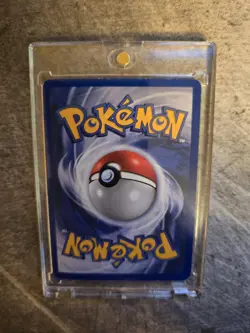 Pokemon TCG Dark Charizard 4/82 Team Rocket Holo Card Ex Condition Ungraded - Image 5