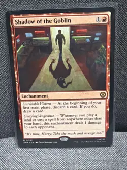 Shadow of the Goblin Marvel's Spider-Man Regular - Image 1