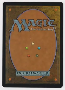 Signed Thran Lens MP Urza's Legacy Artist Lawrence Allen Williams 1999 MTG Magic - Image 2
