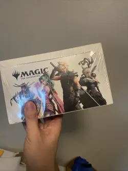 Play Booster Final Fantasy - Image 1