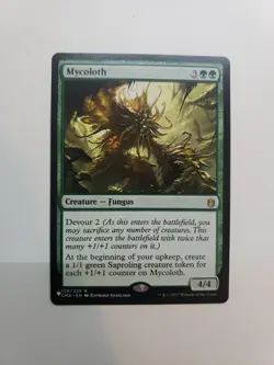 Mycoloth Commander Anthology Regular - Image 1