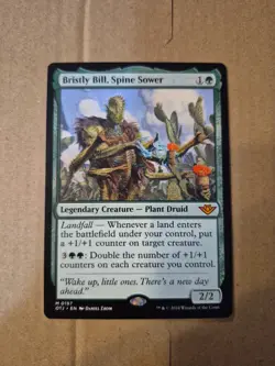 Bristly Bill, Spine Sower Outlaws of Thunder Junction Regular - Image 1