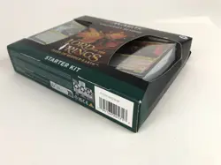 Magic The Gathering The Lord of the Rings Tales Starter Kit *see photos of box* 195166205717 - Image 3