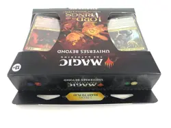 Magic The Gathering The Lord of the Rings Tales Starter Kit *see photos of box* 195166205717 - Image 4