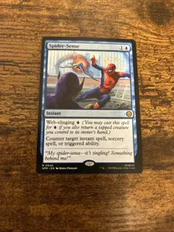 Spider-Sense Marvel's Spider-Man Regular - Image 1