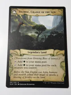 Growing Rites of Itlimoc Ixalan Regular - Image 2