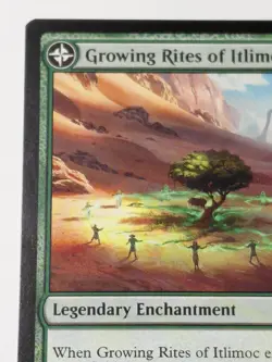 Growing Rites of Itlimoc Ixalan Regular - Image 3