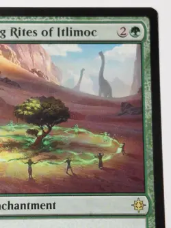 Growing Rites of Itlimoc Ixalan Regular - Image 4