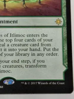 Growing Rites of Itlimoc Ixalan Regular - Image 5