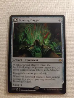 Dowsing Dagger Ixalan Regular - Image 1