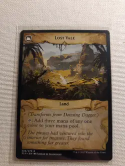 Dowsing Dagger Ixalan Regular - Image 2