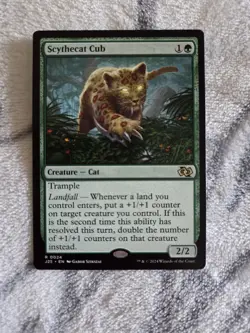 Scythecat Cub Foundations Jumpstart Regular - Image 1