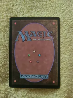 Magic: the Gathering- Master of Waves - Near Mint Foil - Image 3